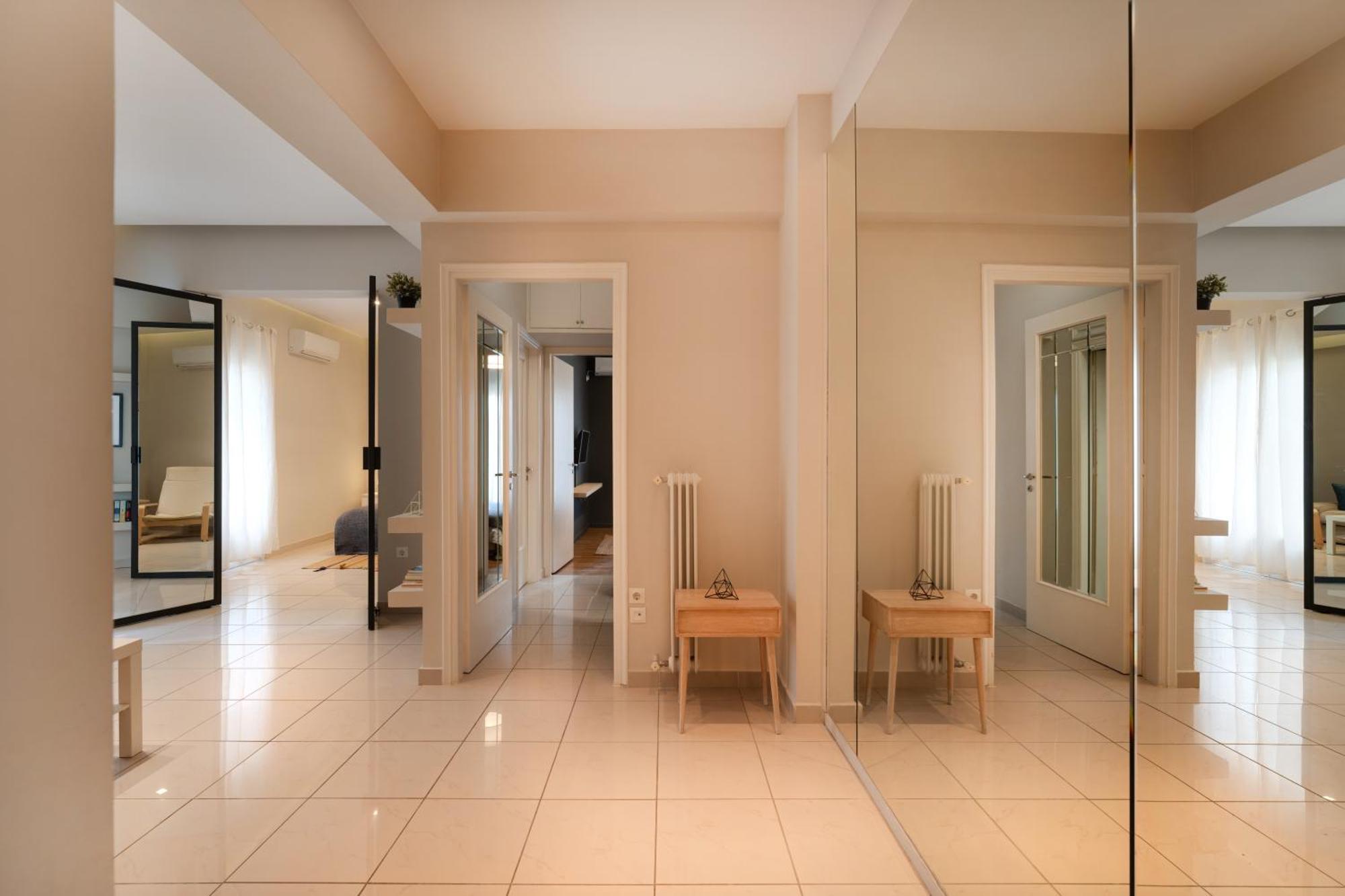 Modern Faliro Flat Атина Екстериор снимка