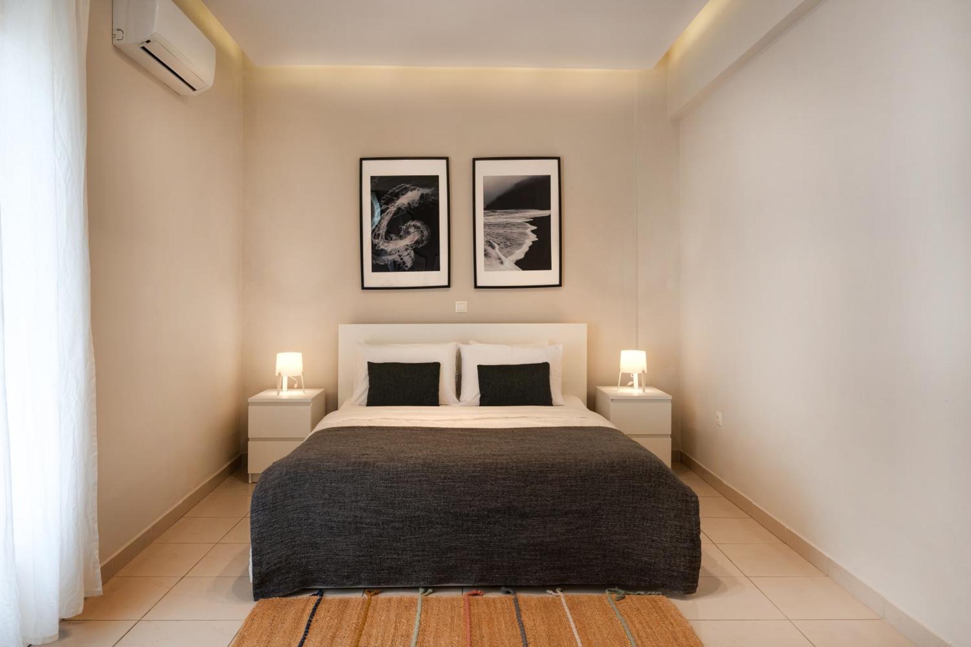 Modern Faliro Flat Атина Екстериор снимка