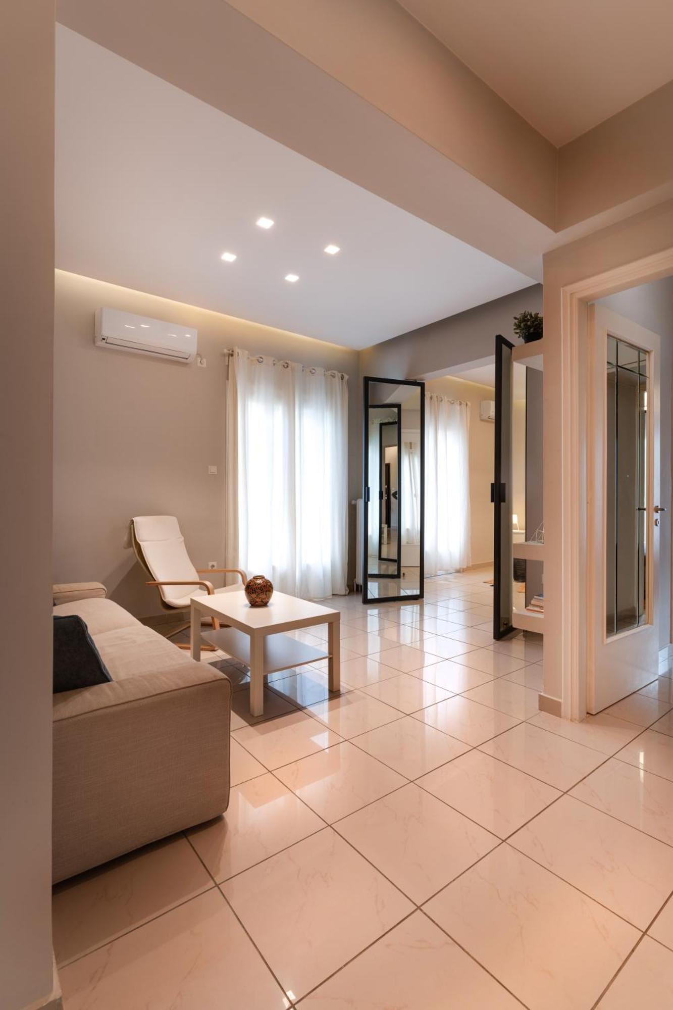 Modern Faliro Flat Атина Екстериор снимка