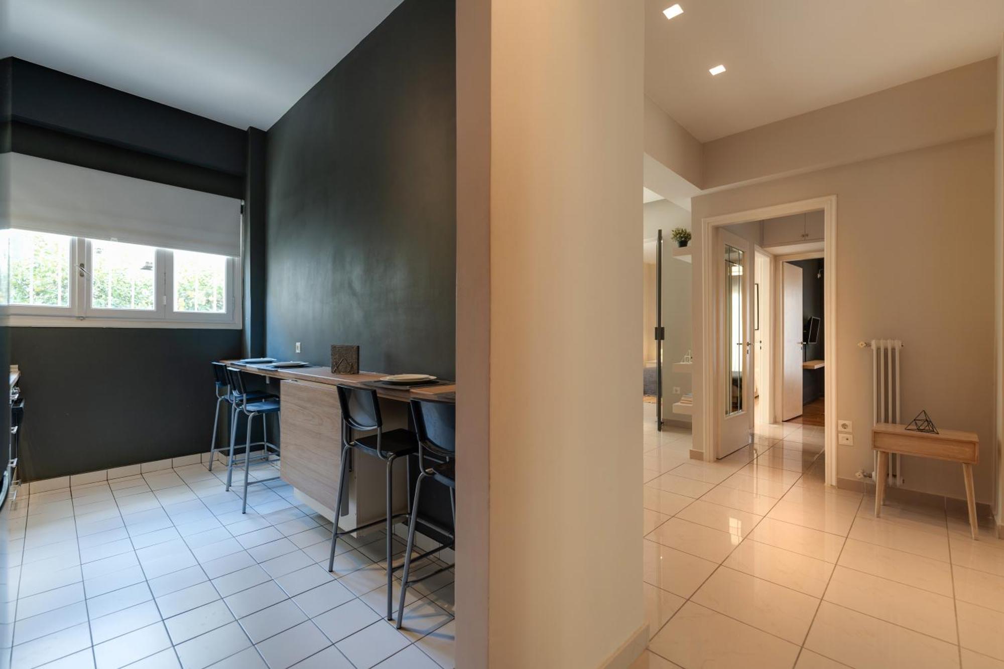 Modern Faliro Flat Атина Екстериор снимка
