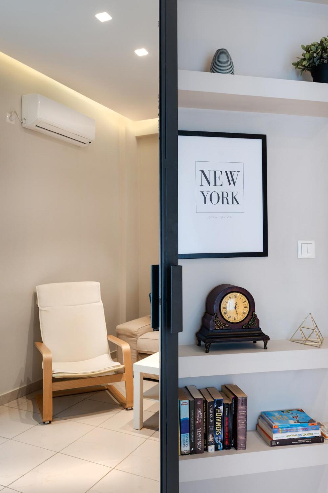 Modern Faliro Flat Атина Екстериор снимка