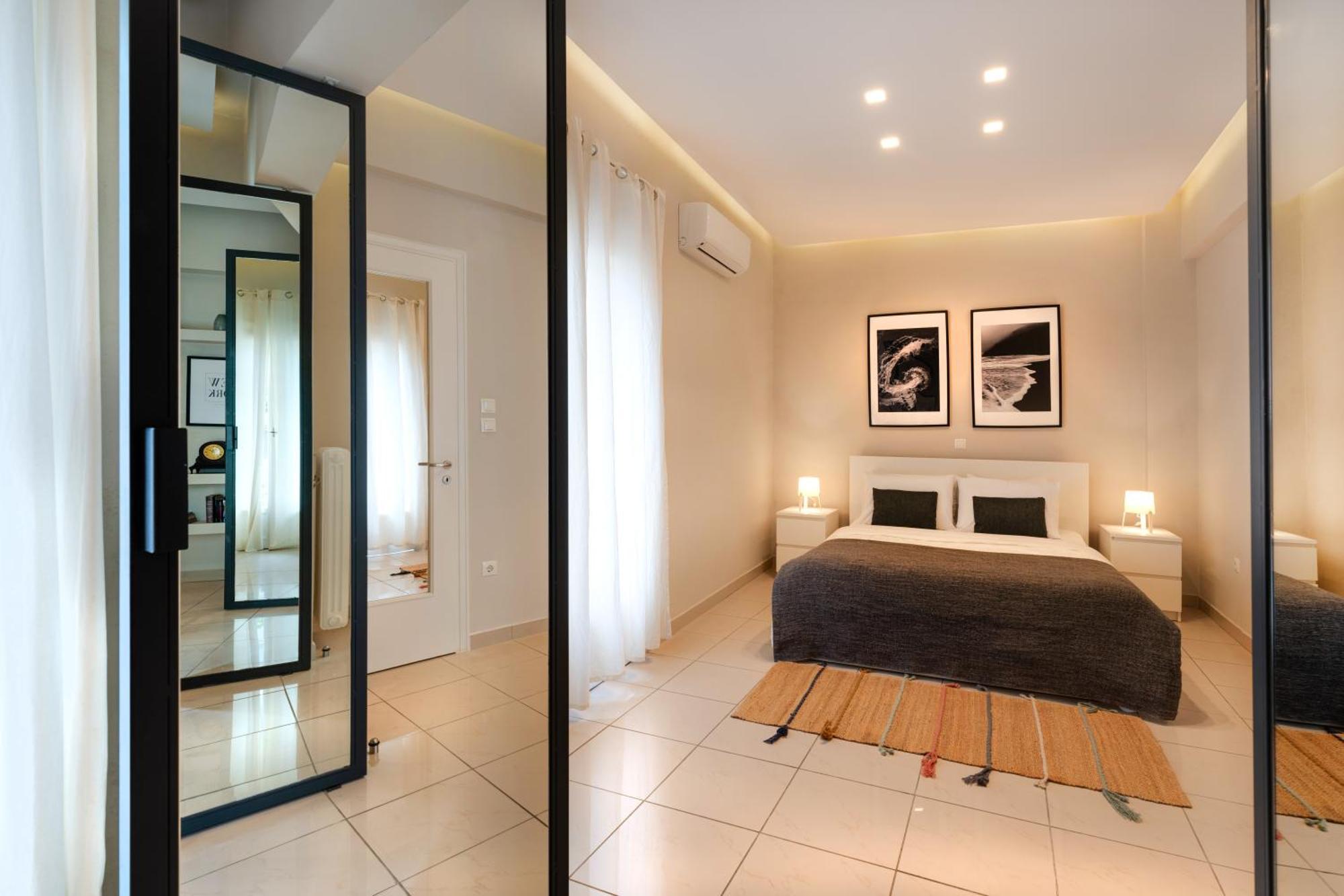 Modern Faliro Flat Атина Екстериор снимка