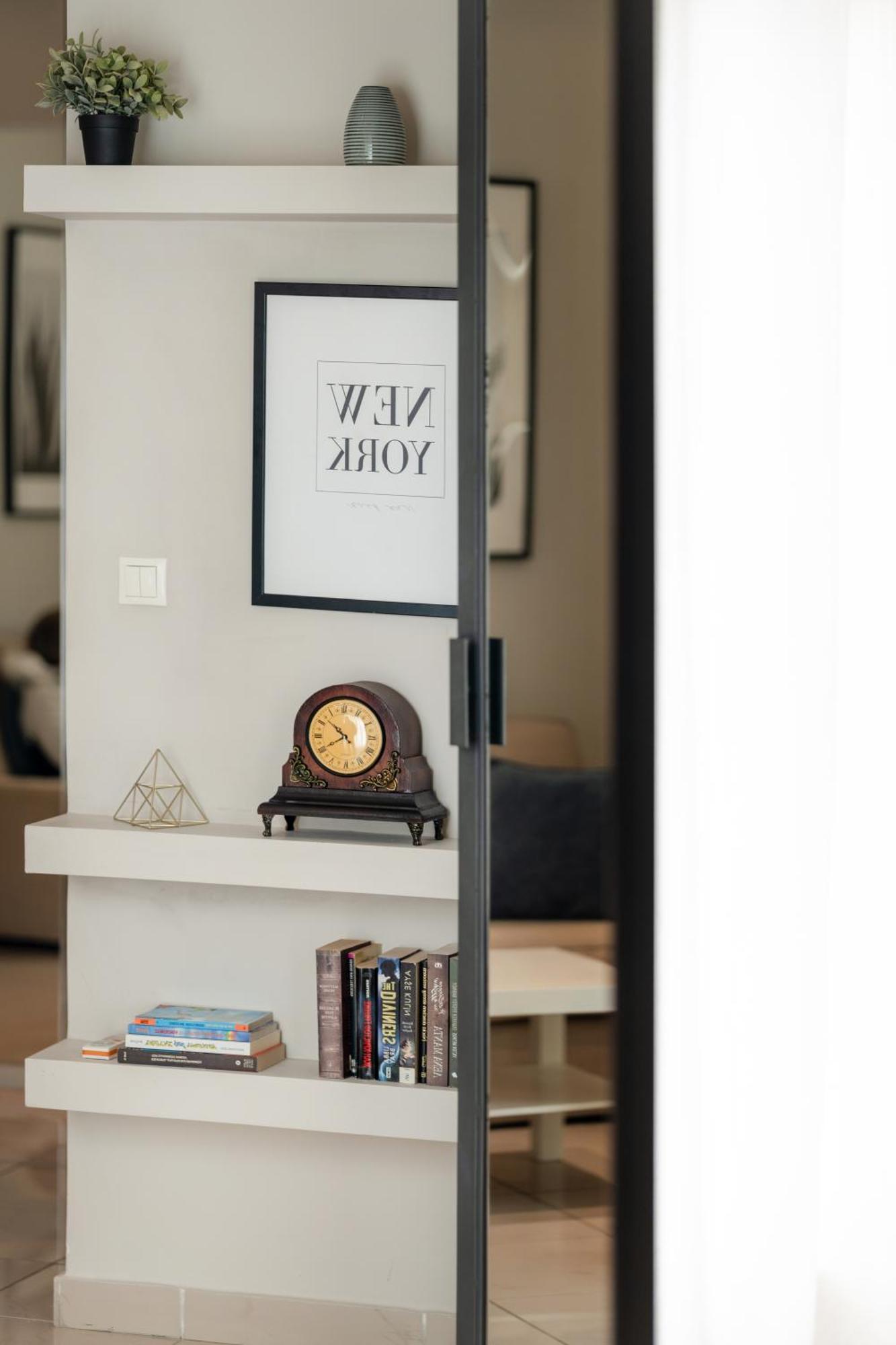 Modern Faliro Flat Атина Екстериор снимка