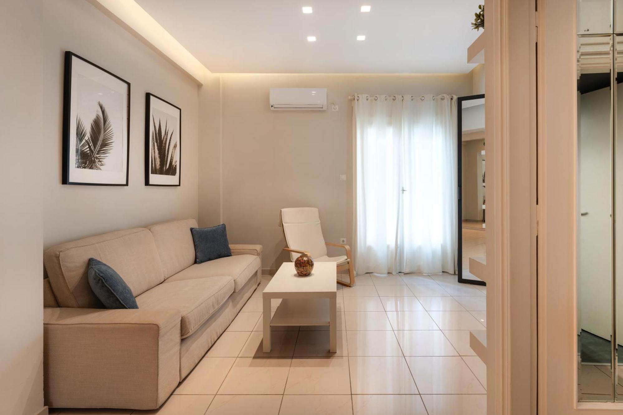 Modern Faliro Flat Атина Екстериор снимка