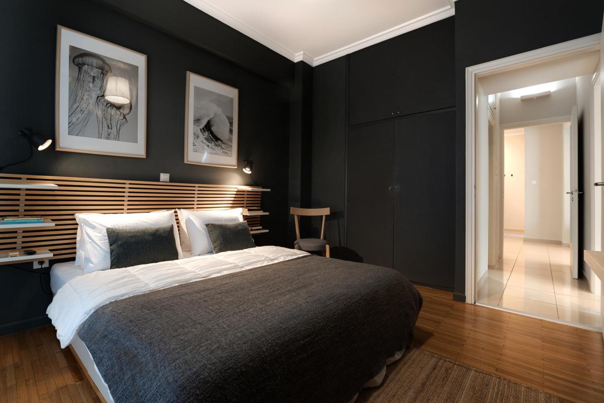 Modern Faliro Flat Атина Екстериор снимка
